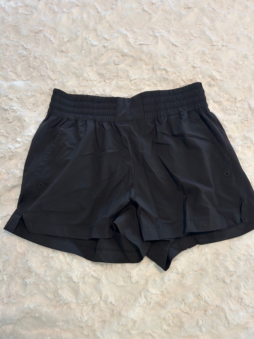 Old Navy Black Women’s Athletic Running Shorts